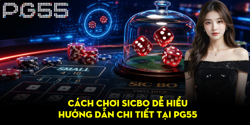 Cách Chơi Sicbo Dễ Hiểu – Hướng Dẫn Chi Tiết Tại PG55 1 Cách Chơi Sicbo Dễ Hiểu – Hướng Dẫn Chi Tiết Tại PG55