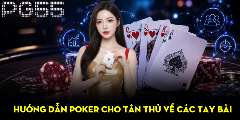 Hướng Dẫn Poker Cho Tân Thủ Dễ Hiểu Dễ Chơi Nhất Tại PG55 4 Hướng dẫn poker cho tân thủ về các tay bài