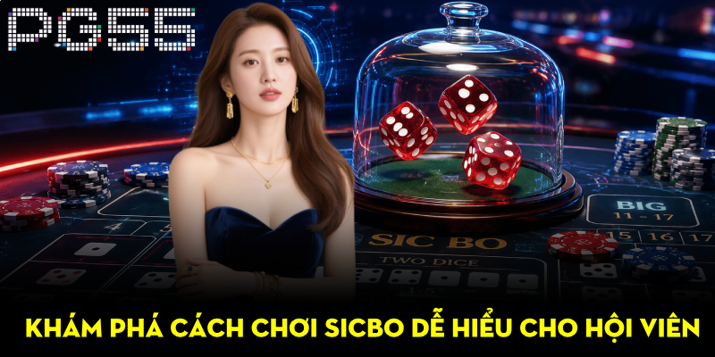 Cách Chơi Sicbo Dễ Hiểu – Hướng Dẫn Chi Tiết Tại PG55 2 Khám phá cách chơi sicbo dễ hiểu cho hội viên