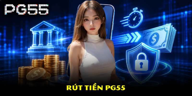 Rút Tiền PG55 – Hướng Dẫn Thao Tác Chi Tiết Và Nhanh Chóng 1 Rút Tiền PG55 – Hướng Dẫn Thao Tác Chi Tiết Và Nhanh Chóng