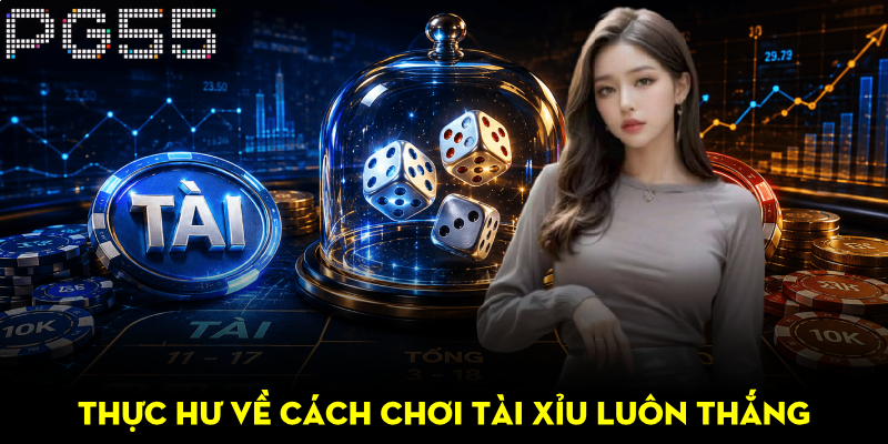 Cách Chơi Tài Xỉu Luôn Thắng – Bí Quyết Từ Dân Chuyên PG55 3 Thực hư về cách chơi tài xỉu luôn thắng